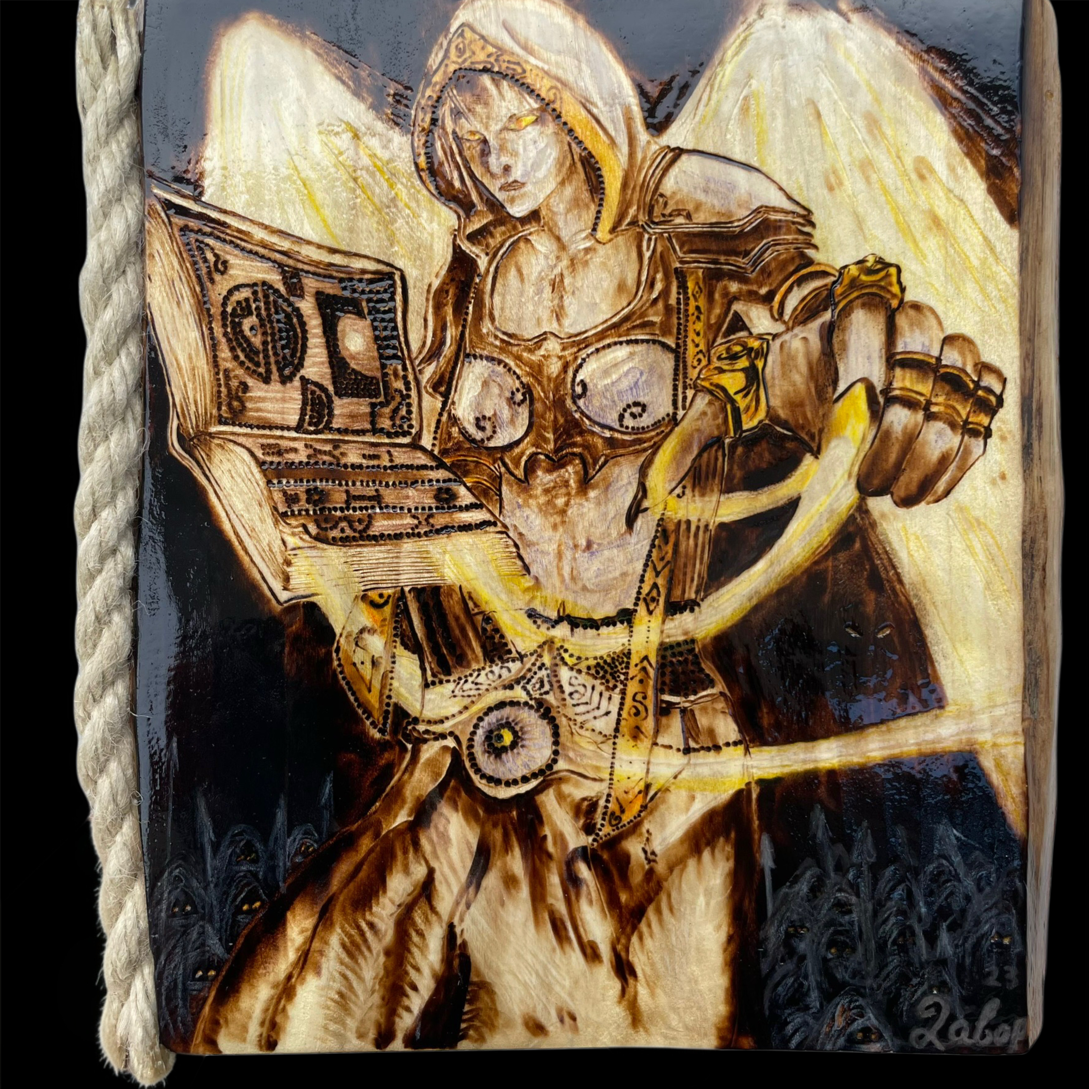 Female Human Priest-World of Warcraft